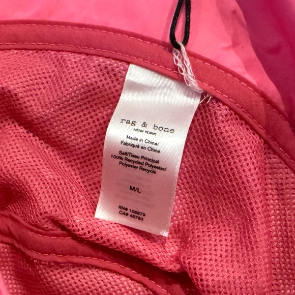 Rag & Bone Addison Bucket Hat. main image 4